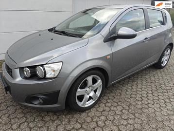 Chevrolet Aveo 1.4 LTZ beschikbaar voor biedingen