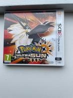 Pokemon ultra sun 3DS, Spelcomputers en Games, Avontuur en Actie, 1 speler, Ophalen of Verzenden, Zo goed als nieuw