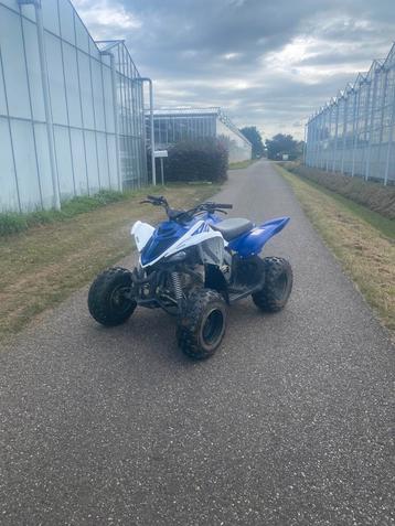 Yamaha YFM 90 quad – Betrouwbare kinderquad | Rijdt perfect beschikbaar voor biedingen