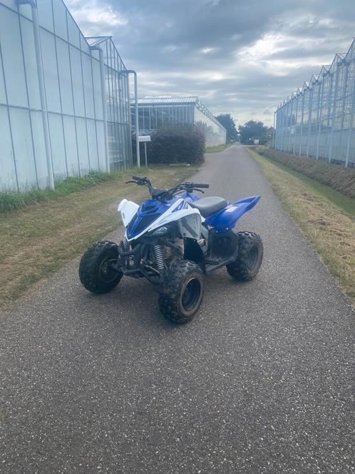 Yamaha YFM 90 quad – Betrouwbare kinderquad | Rijdt perfect, Motoren, Onderdelen | Yamaha, Gebruikt, Ophalen