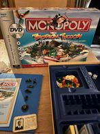 Monopoly tropical tycoon zgan, Ophalen of Verzenden, Zo goed als nieuw