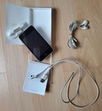 Apple IPod touch 2de generatie compleet, Audio, Tv en Foto, Mp3-spelers | Apple iPod, Touch, Zwart, Ophalen of Verzenden, Zo goed als nieuw