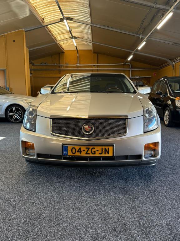 Cadillac CTS 3.6 V6 Sport Luxury Business Edition, Auto's, Cadillac, Bedrijf, Te koop, CTS, ABS, Airbags, Airconditioning, Alarm