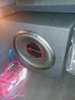 Pioneer subwoofer, Auto diversen, Ophalen, Zo goed als nieuw