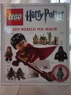 Harry Potter LEGO Boek : Een wereld voor Magie, Ophalen of Verzenden, Zo goed als nieuw, Overige onderwerpen, Geschikt voor kinderen