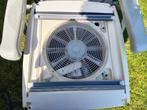 Caravan dakluik ventilator, Doe-het-zelf en Verbouw, Ventilatie en Afzuiging, Ophalen of Verzenden, Gebruikt, Ventilator