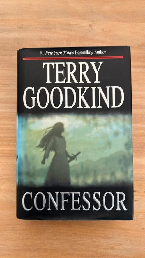 Confessor - Terry Goodkind, Boeken, Taal | Engels, Zo goed als nieuw, Ophalen of Verzenden