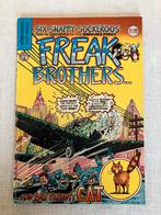 Freak Brothers & Fat Freddy's Cat Stripboek, Boeken, Eén stripboek, Ophalen of Verzenden, Gelezen