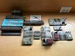 Märklin overwegen met contactrails., Wisselstroom, Gebruikt, Verzenden, Rails