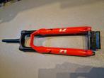 *New Marzochi bomber Z1 air 29" 44mm Offset, Ophalen of Verzenden, Zo goed als nieuw, Mountainbike, Voorvork