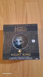 Game of Thrones GoT FUNKO POP 5 star NIGHT KING vinyl, Ophalen of Verzenden, Zo goed als nieuw
