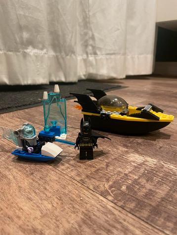 Lego Batman Set - Batboat & Mr. Freeze beschikbaar voor biedingen