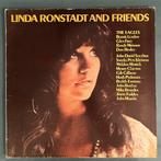 Linda Ronstadt - Linda Ronstadt And Friends, LP, Cd's en Dvd's, Vinyl | Country en Western, Gebruikt, Ophalen of Verzenden