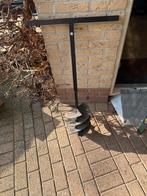 Grondboor - 20cm - 1x gebruikt, Ophalen, Gebruikt, Grondboor