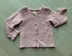 HEMA vestje roze maat 86 | babykleding, Ophalen of Verzenden, Zo goed als nieuw, Hema, Truitje of Vestje