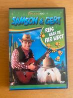 Samson en Gert Reis naar de Far West, Avontuur, Alle leeftijden, Ophalen of Verzenden, Zo goed als nieuw