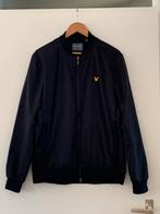 Lyle & Scott, Maat 48/50 (M), Zwart, Ophalen of Verzenden, Zo goed als nieuw