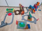 Thomas de trein sets, veel rails en veel treintjes, Ophalen of Verzenden, Zo goed als nieuw