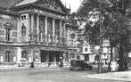 976357 Amsterdam Concertgebouw 1954 Niet gelopen, Ophalen of Verzenden, 1940 tot 1960, Ongelopen, Noord-Holland