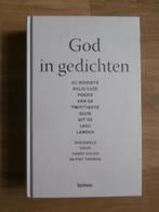 God In gedichten - de mooiste relgieuze poezie -, Zo goed als nieuw, Verzenden