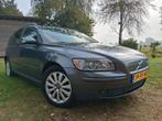 Volvo V50 2.4 140PK 2004 Grijs ( lezen), Auto's, 74 €/maand, 700 kg, Origineel Nederlands, Stationwagon