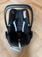 Maxi-cosi autostoeltje i-size incl. adapter en regenhoes, Ophalen, Zo goed als nieuw, Maxi-Cosi, Autogordel