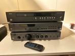 Arcam Alpha Set - CD-speler, Tuner, Versterker, Gebruikt, Cassettedeck, Akai, Losse componenten