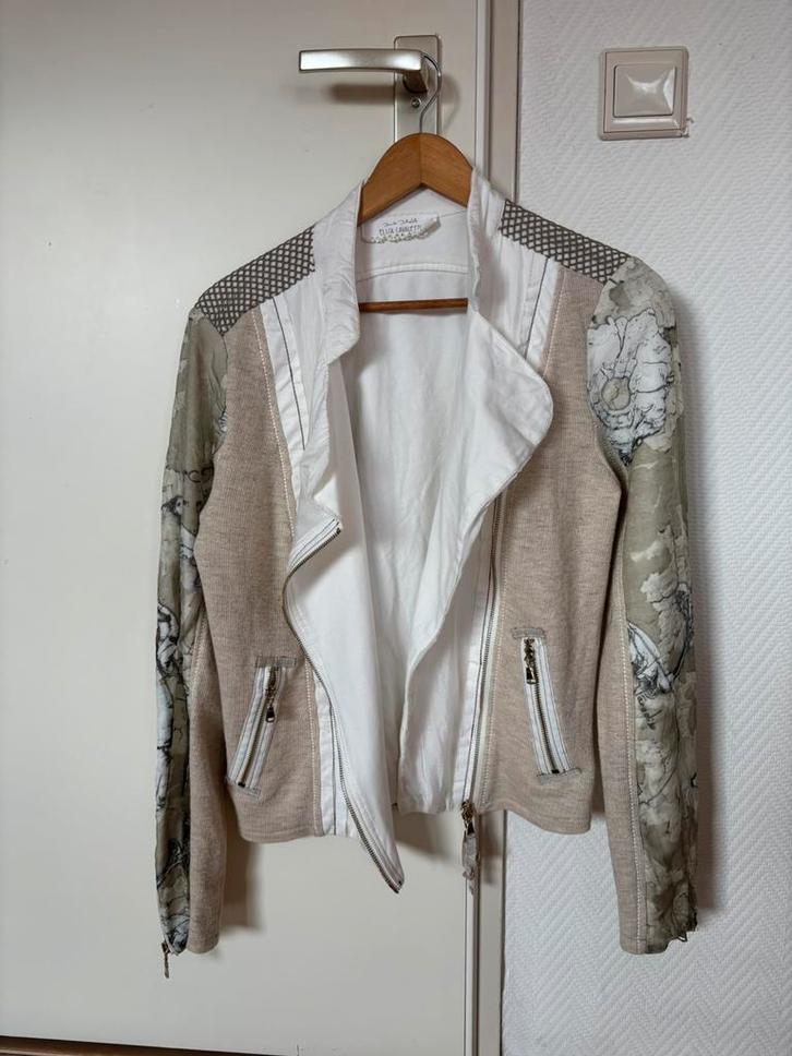 Elisa Cavaletti vestje, Kleding | Dames, Jasjes, Kostuums en Pakken, Zo goed als nieuw, Jasje, Maat 42/44 (L), Overige kleuren