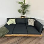 Showroom model! Tuinset / Loungeset - TWV €1250,-, Verzenden, ., Teakhout, Zo goed als nieuw