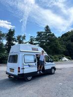 Ford Transit 100S Camper, Caravans en Kamperen, Campers, Brandblusser, Ford, Luifel, Particulier