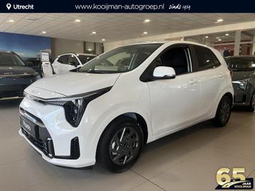 Kia Picanto 1.0 DPI DynamicPlusLine ,Geregistreerde voorraad beschikbaar voor biedingen