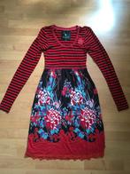 Jurkje D-Lite Forecast rood – maat XS, Ophalen of Verzenden, Maat 34 (XS) of kleiner, Gedragen, Boven de knie