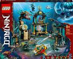 71755 Lego Ninjago Tempel van de Eindeloze Zee NIEUW IN DOOS, Ophalen of Verzenden, Nieuw, Complete set, Lego