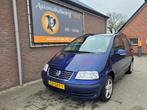 Volkswagen Sharan 2.0 Trendline (bj 2008), Auto's, Origineel Nederlands, Te koop, 5 stoelen, Benzine