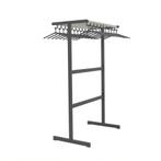 Van Esch kapstokstaand 20-haaks showroommodel €475,00 ex, Niet ingevuld, Niet ingevuld, Niet ingevuld