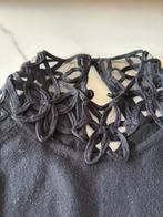 Leo en Ugo Elegante rok en blouse set met kant - Feestdagen!, Ophalen of Verzenden, Zo goed als nieuw