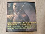Mozart, Isaac Stern LP vinyl, Cd's en Dvd's, Vinyl | Klassiek, Ophalen of Verzenden, Gebruikt
