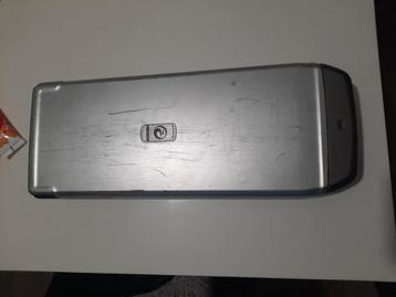 2 Accu's  om te reviseren of voor de onderdelen Batavus beschikbaar voor biedingen