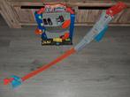 Hotwheels stunt garage en meer., Ophalen of Verzenden, Zo goed als nieuw, Handmatig, Hot Wheels