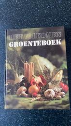 Het Volkomen Groenteboek, Ophalen of Verzenden, Zo goed als nieuw