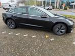 Tesla Model 3 2019 Zwart Long Range, Automaat, 1831 kg, Zwart, Zwart