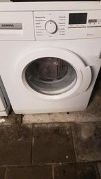 Siemens wasmachine 3 jaar oud, 6 tot 8 kg, Ophalen of Verzenden, 1200 tot 1600 toeren, 85 tot 90 cm