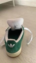 Adidas Campus mt 39 1/3, Groen, Ophalen of Verzenden, Zo goed als nieuw, Groen, Sneakers of Gympen