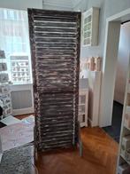 Gepatineerd Luik - Decoratief & Sfeervol, Huis en Inrichting, Woonaccessoires | Kamerschermen, Ophalen of Verzenden, Gebruikt