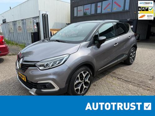 Renault Captur 1.2 TCe Intens, Auto's, Renault, Bedrijf, Te koop, Captur, ABS, Achteruitrijcamera, Airbags, Airconditioning, Boordcomputer
