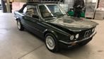 BMW E30 CABRIOLET 325i AUTOMAAT AIRCO 1989, Achterwielaandrijving, Beige, Cabriolet, Leder