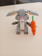 Lego haas, Ophalen of Verzenden, Zo goed als nieuw, Overige merken