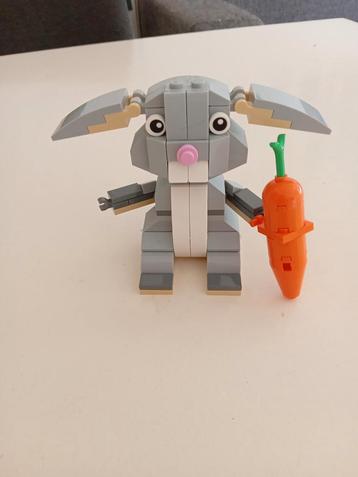 Lego haas beschikbaar voor biedingen