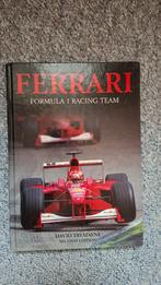 Ferrari Formula 1 Racing Team boek (Engels), Ophalen of Verzenden, Gebruikt, Formule 1