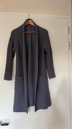 Vest Purdey mtm/40, Kleding | Dames, Truien en Vesten, Maat 38/40 (M), Blauw, Ophalen of Verzenden, Zo goed als nieuw